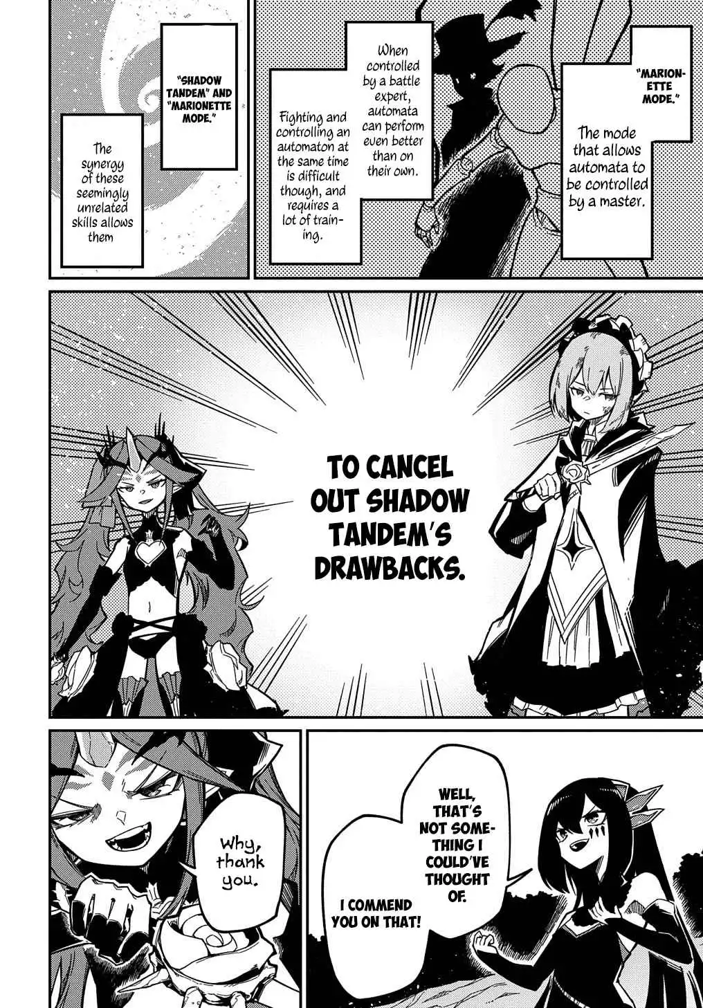 Neta Chara Tensei Toka Anmarida! Chapter 12 24